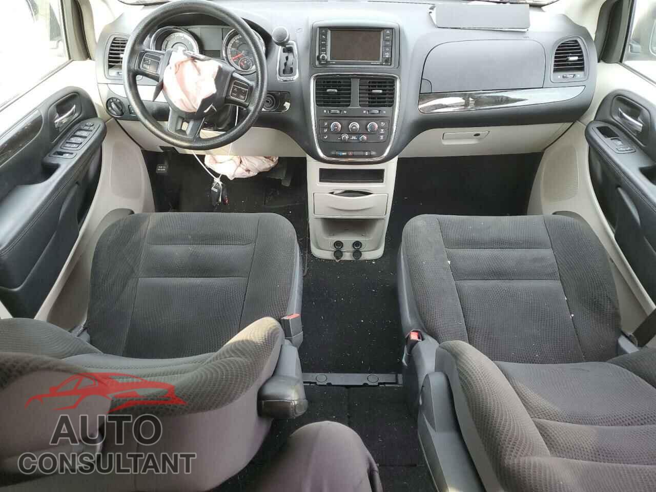 DODGE CARAVAN 2019 - 2C4RDGBG2KR698022