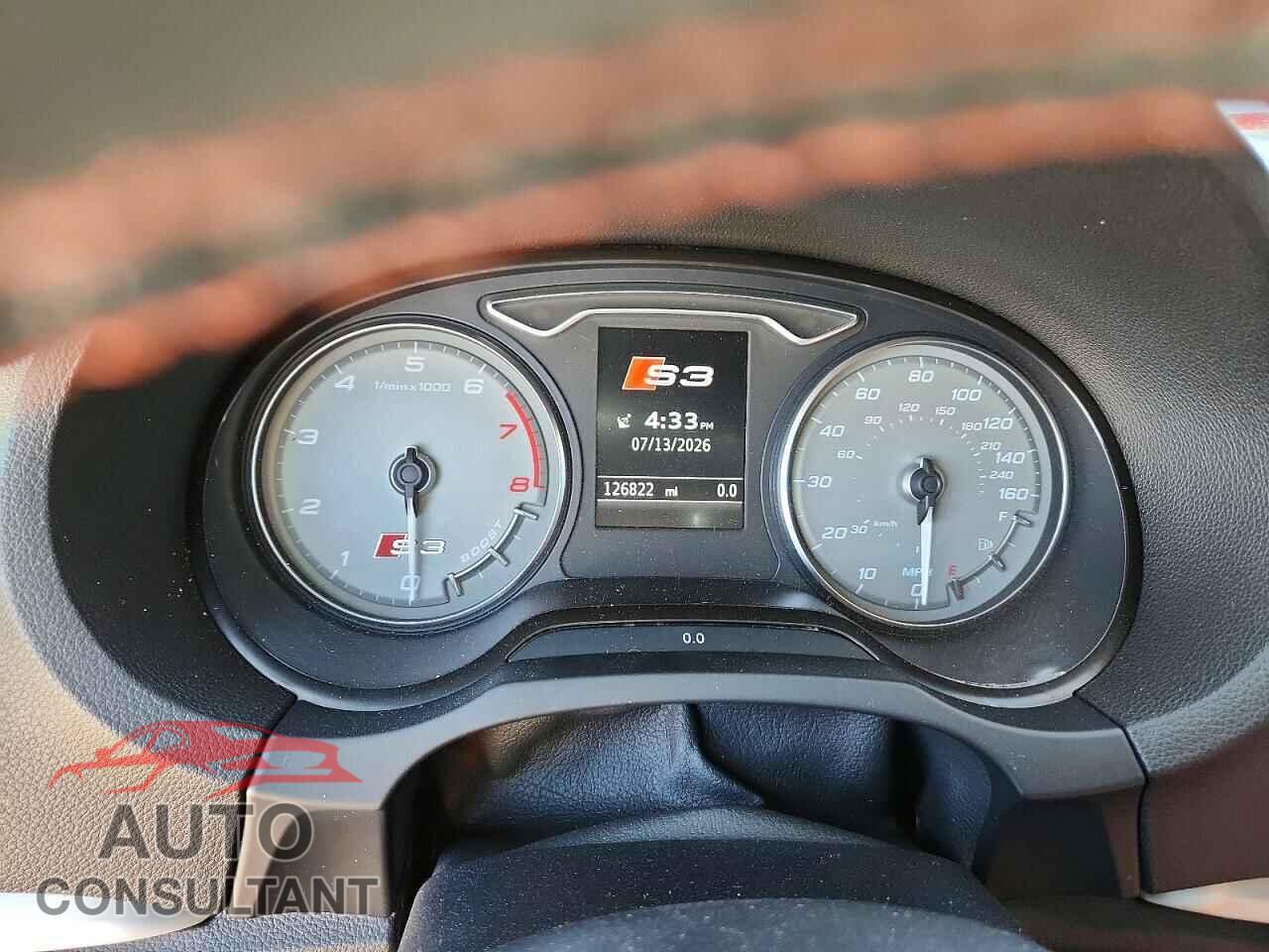 AUDI A3 2015 - WAUBFGFF9F1033705
