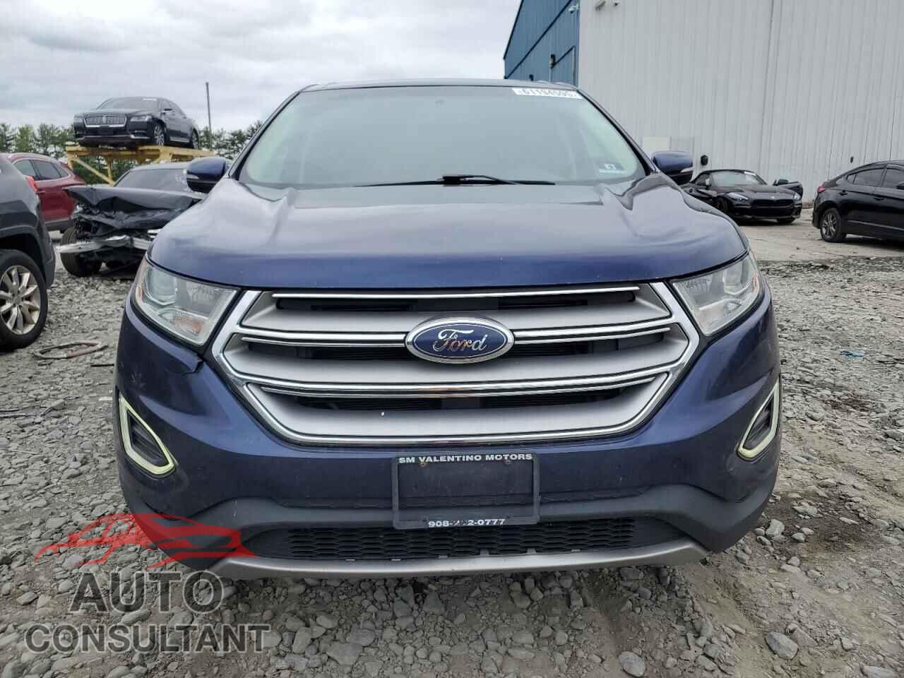 FORD EDGE 2016 - 2FMPK3J95GBB43070