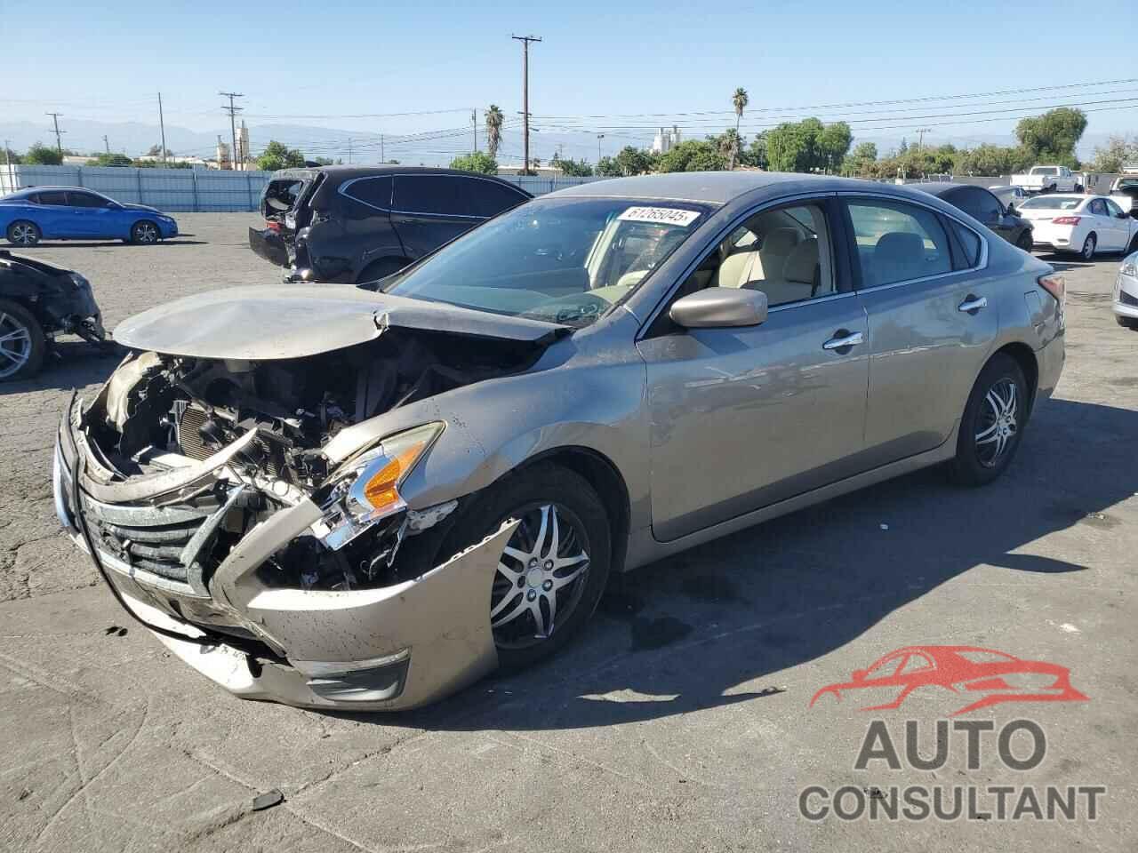 NISSAN ALTIMA 2013 - 1N4AL3AP6DC199039