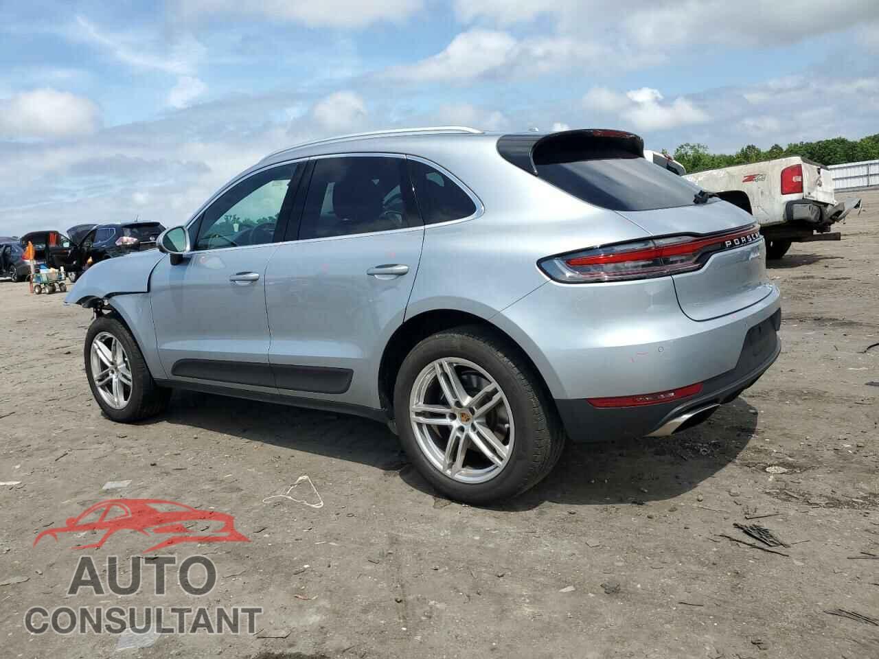 PORSCHE MACAN 2021 - WP1AA2A58MLB14290