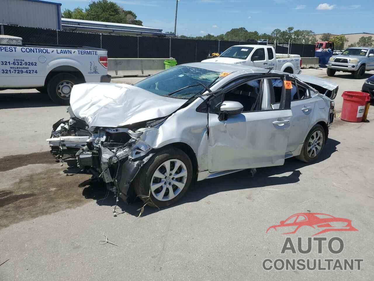 TOYOTA COROLLA 2024 - 5YFB4MDE3RP117388
