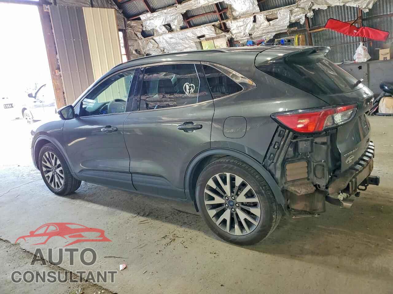 FORD ESCAPE 2020 - 1FMCU9J9XLUA20297