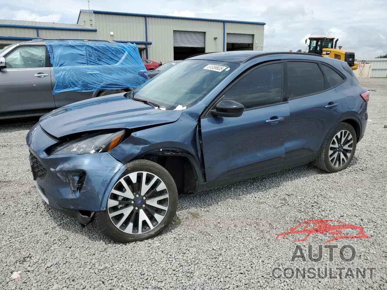 FORD ESCAPE 2020 - 1FMCU0BZ9LUC48169