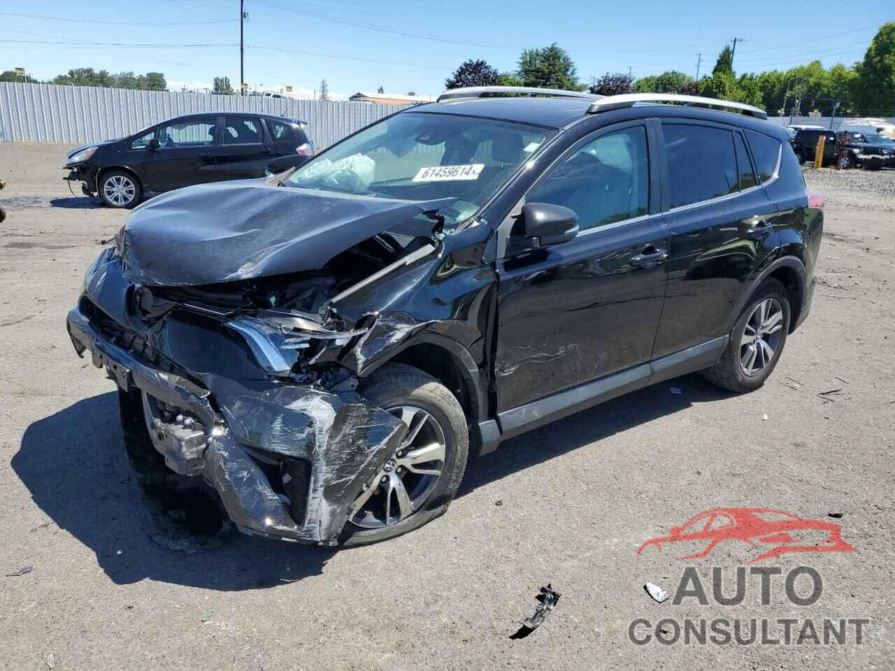 TOYOTA RAV4 2017 - 2T3RFREV3HW635090