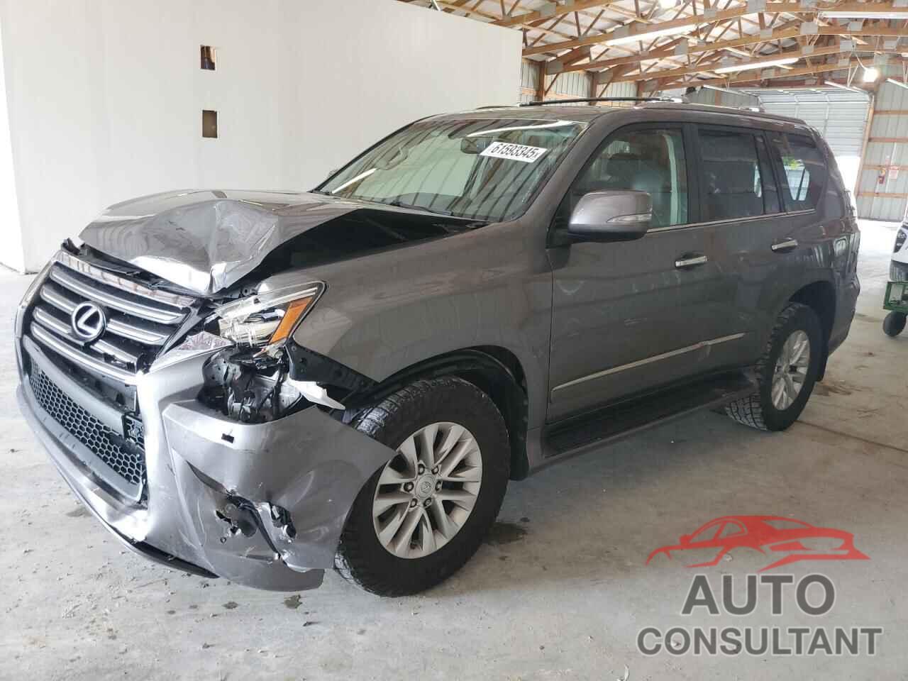 LEXUS GX 2014 - JTJBM7FX5E5070322