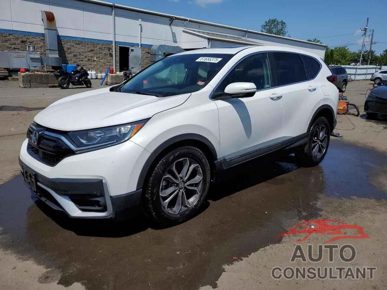 HONDA CRV 2020 - 2HKRW2H81LH691204