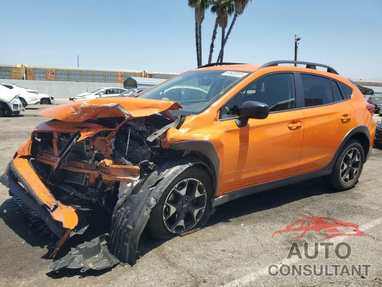 SUBARU CROSSTREK 2019 - JF2GTABC3K8352305