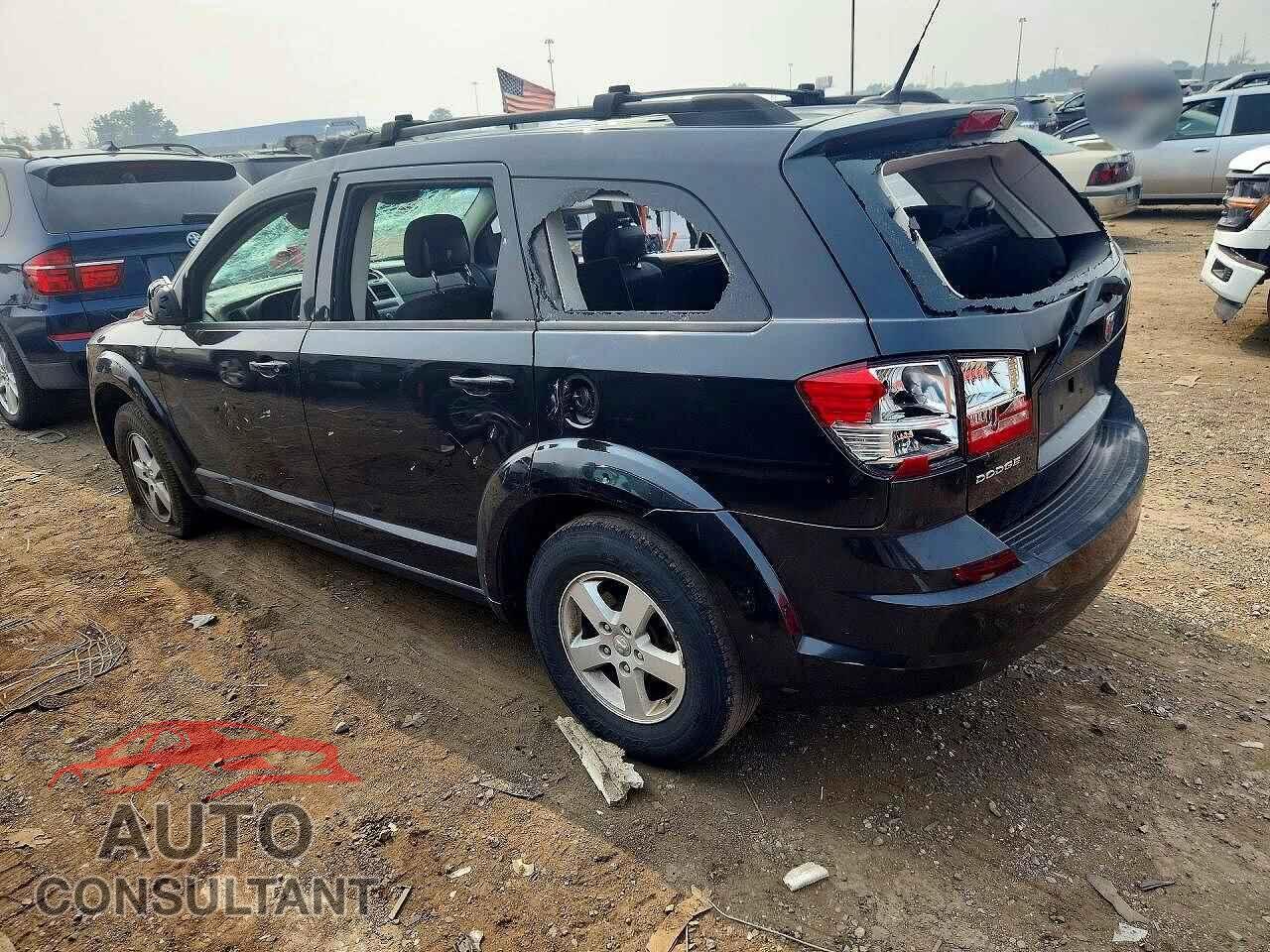 DODGE JOURNEY 2010 - 3D4PG4FB2AT195732