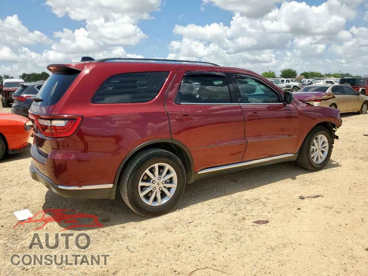 DODGE DURANGO 2023 - 1C4RDHAG4PC596471