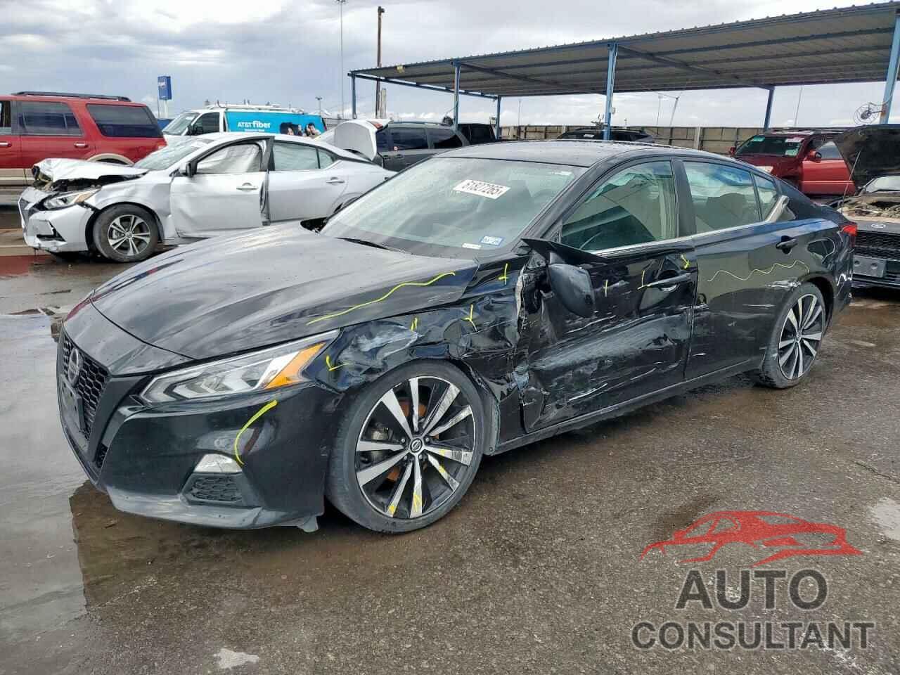 NISSAN ALTIMA 2020 - 1N4BL4CV1LC233313