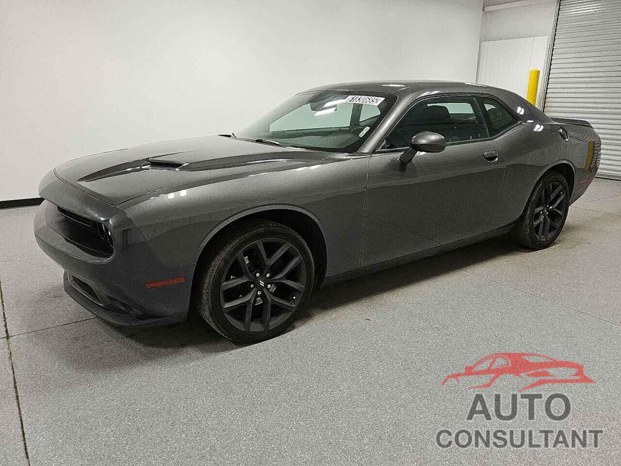 DODGE CHALLENGER 2020 - 2C3CDZAG0LH177069