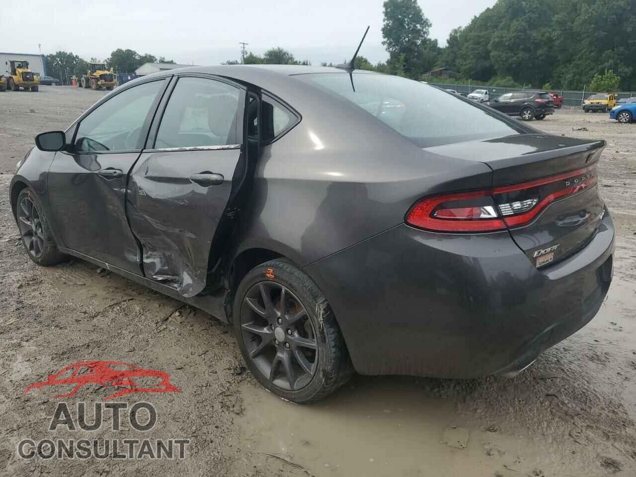 DODGE DART 2016 - 1C3CDFBB1GD544050