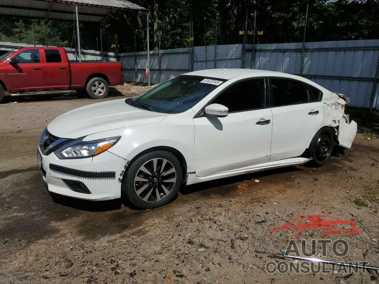 NISSAN ALTIMA 2018 - 1N4AL3AP6JC184875
