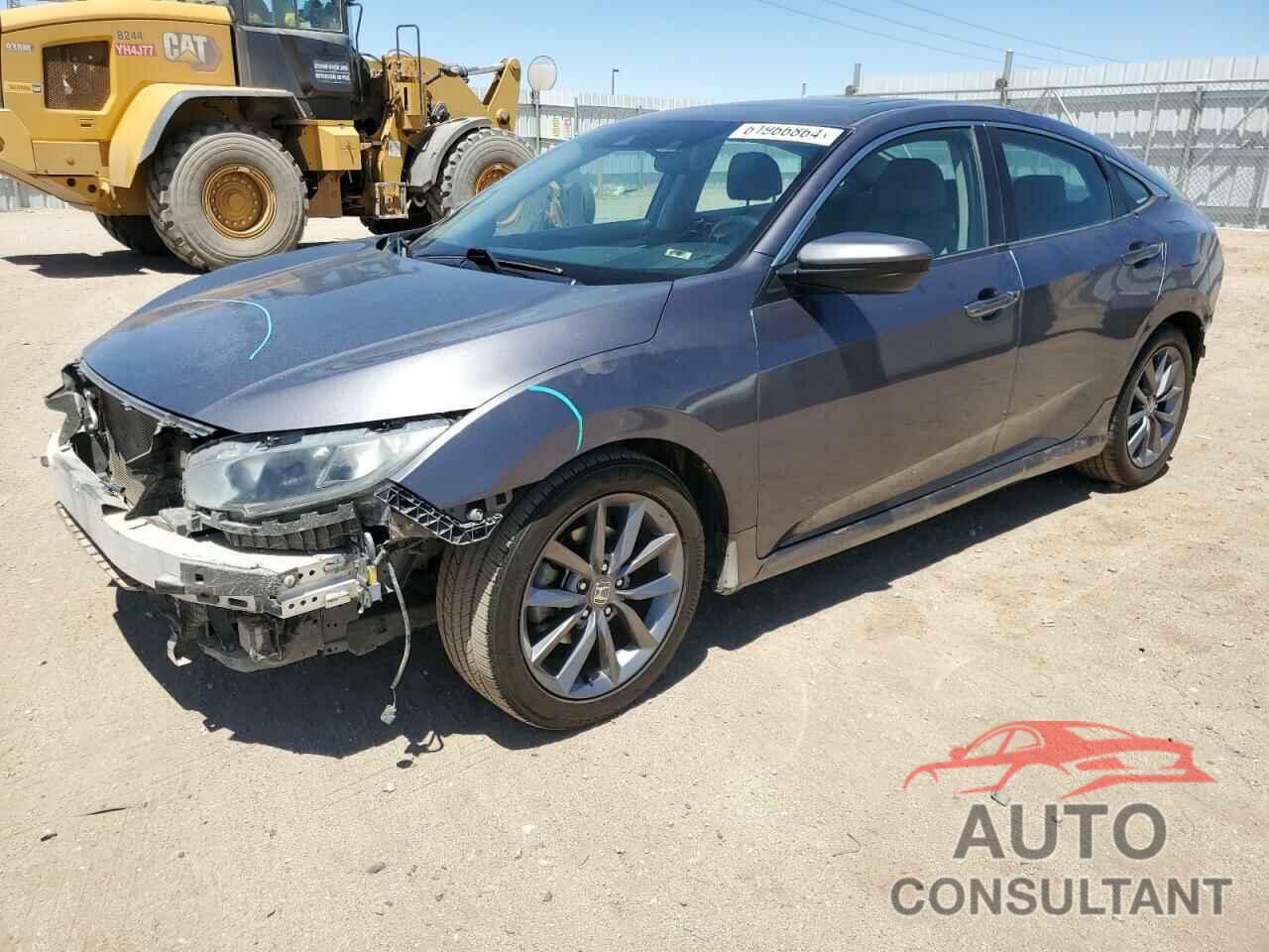 HONDA CIVIC 2019 - 19XFC1F34KE203055