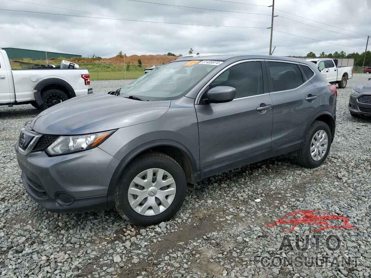 NISSAN ROGUE 2019 - JN1BJ1CP4KW522427