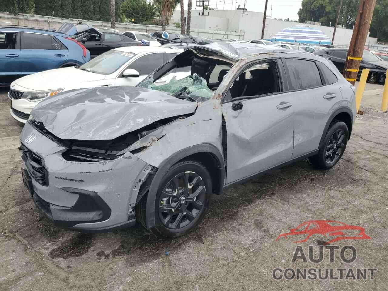 HONDA HR-V 2025 - 3CZRZ1H55SM737272