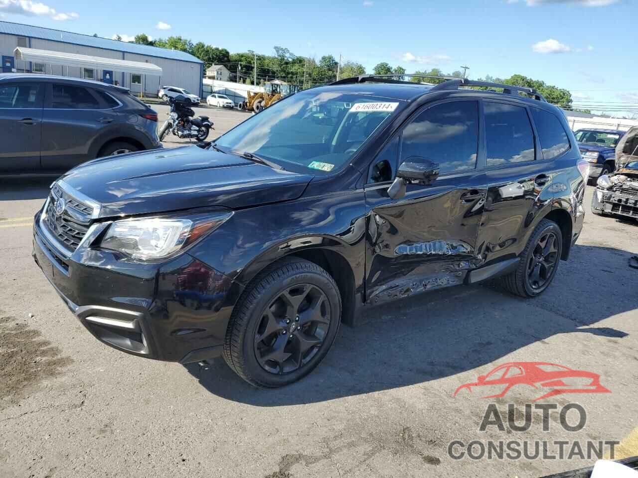 SUBARU FORESTER 2018 - JF2SJAGC0JH508386