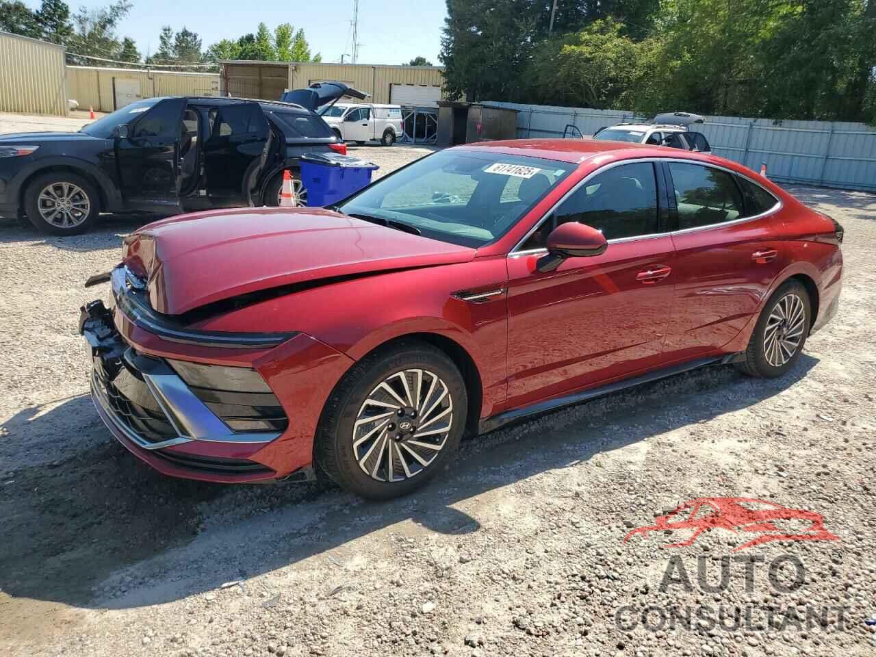 HYUNDAI SONATA 2024 - KMHL34JJXRA088612