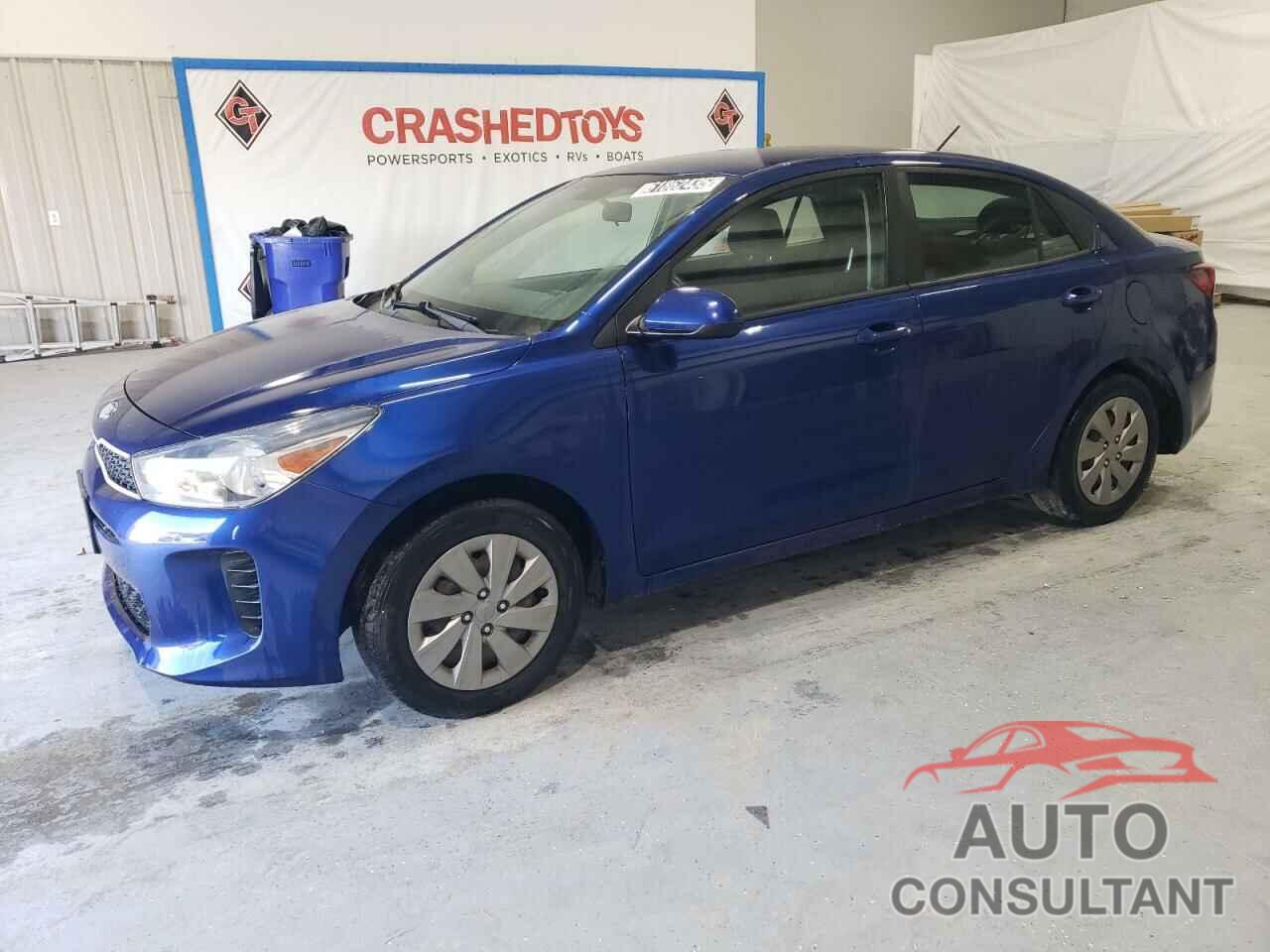 KIA RIO 2019 - 3KPA24AB7KE214354