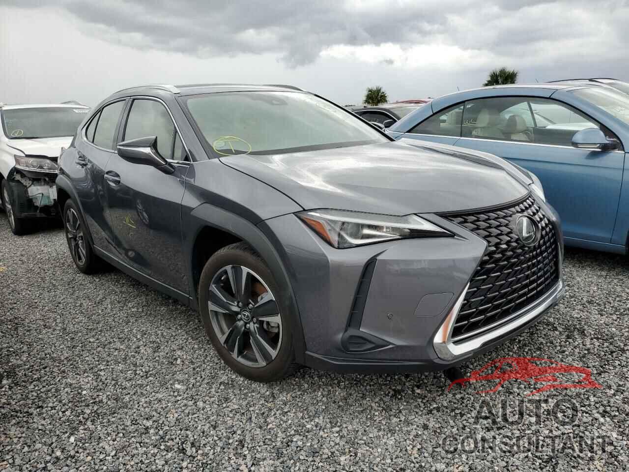 LEXUS UX 200 2019 - JTHY3JBH7K2000795