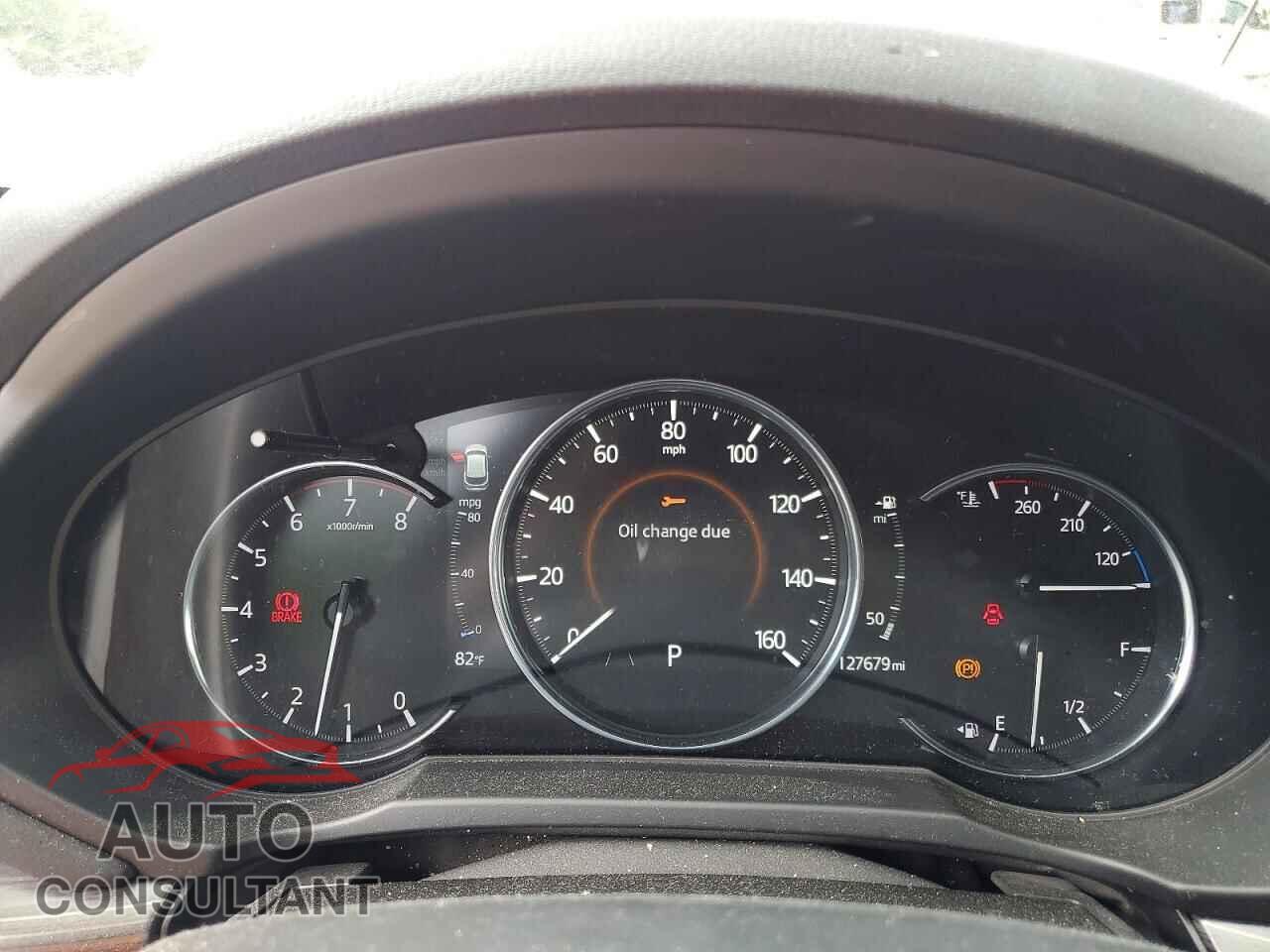 MAZDA CX-5 2021 - JM3KFBAY6M0354500