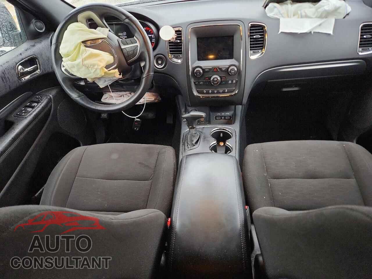 DODGE DURANGO 2019 - 1C4RDJDG5KC691486