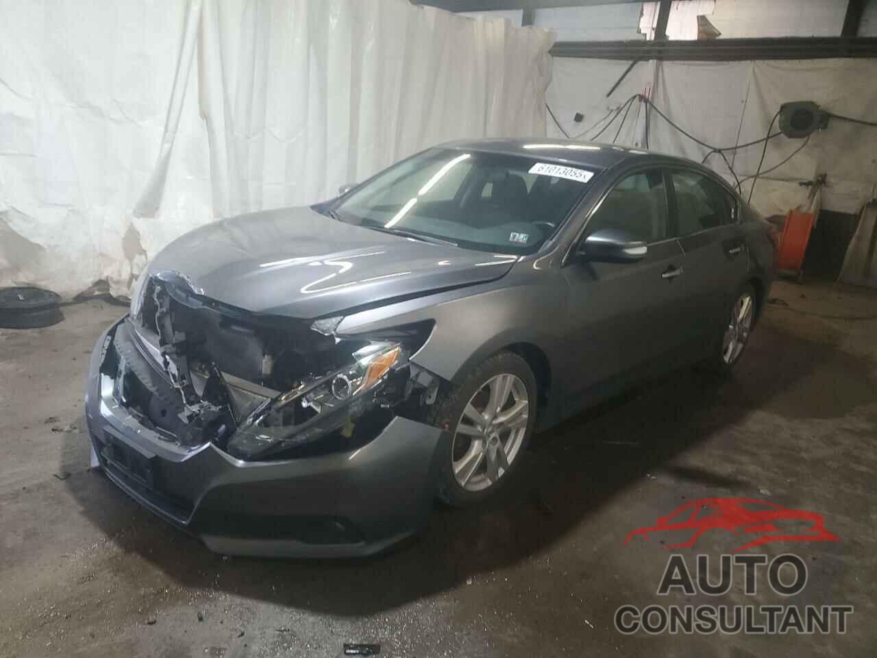 NISSAN ALTIMA 2017 - 1N4BL3APXHC195523