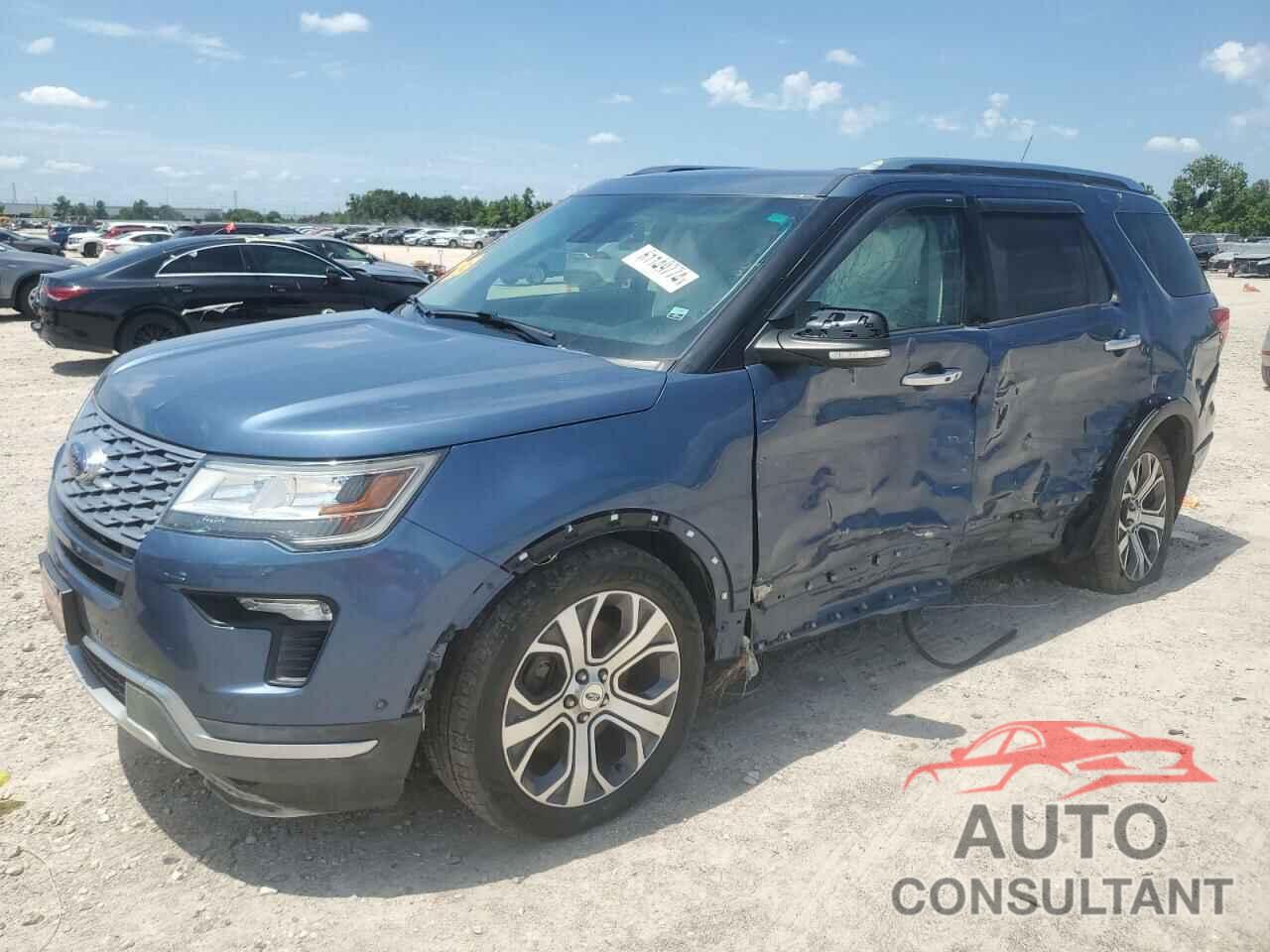 FORD EXPLORER 2019 - 1FM5K8HT1KGA45547