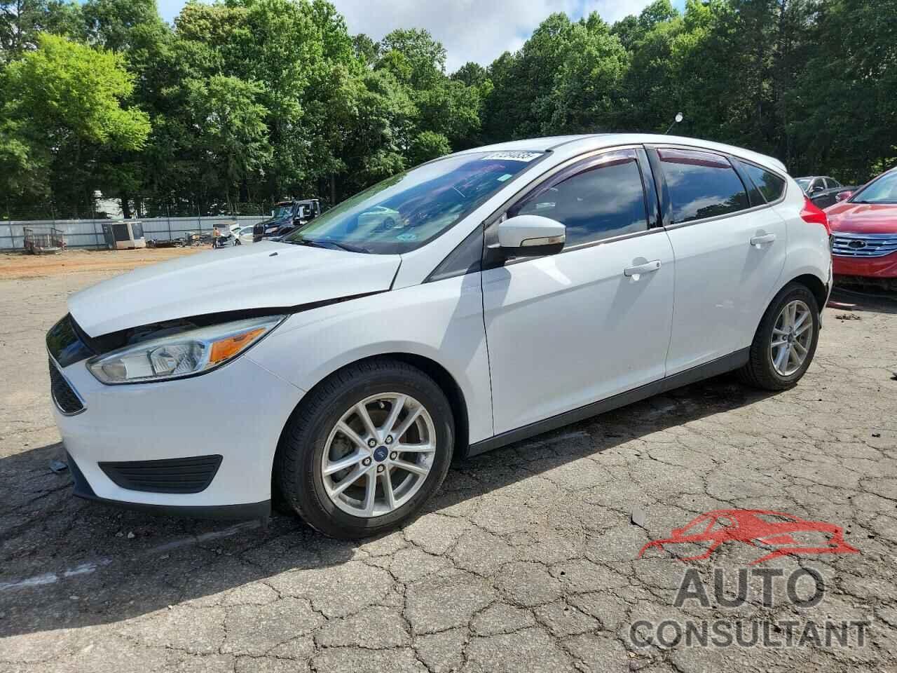 FORD FOCUS 2015 - 1FADP3K22FL298500