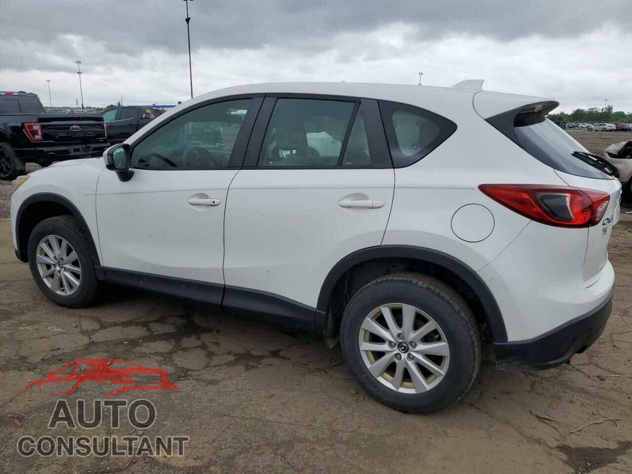 MAZDA CX-5 2014 - JM3KE2BE8E0374434