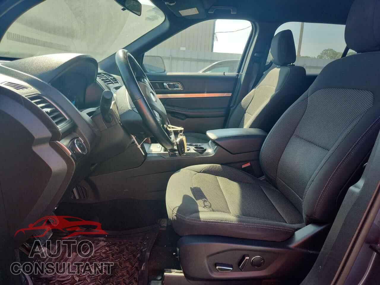FORD EXPLORER 2018 - 1FM5K7DH3JGB38418