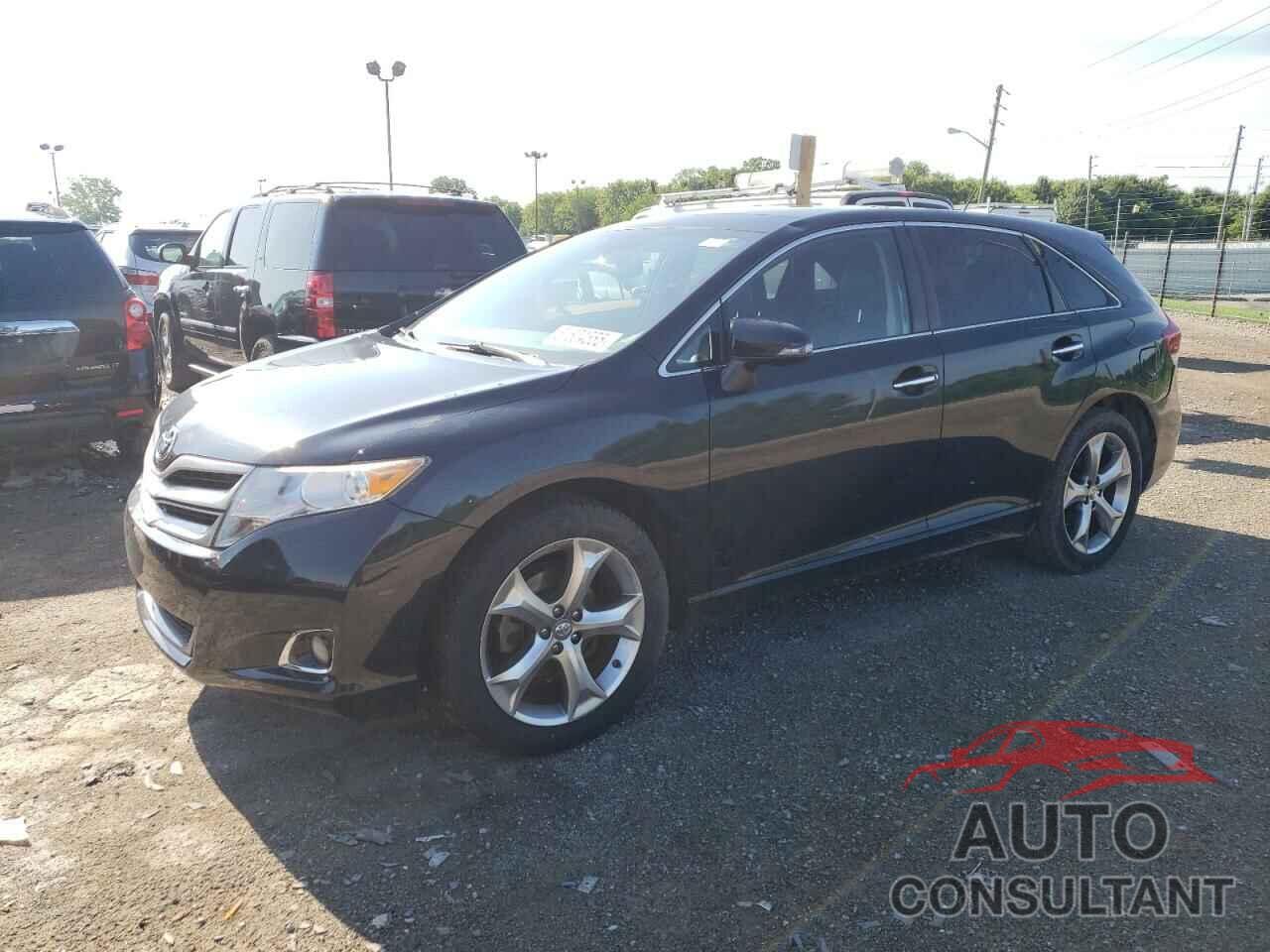 TOYOTA VENZA 2015 - 4T3BK3BBXFU115504