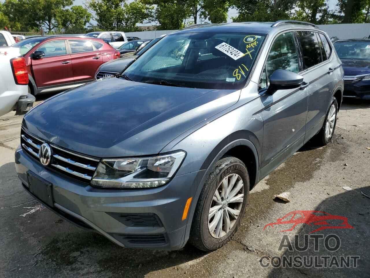 VOLKSWAGEN TIGUAN 2020 - 3VV0B7AX1LM178551