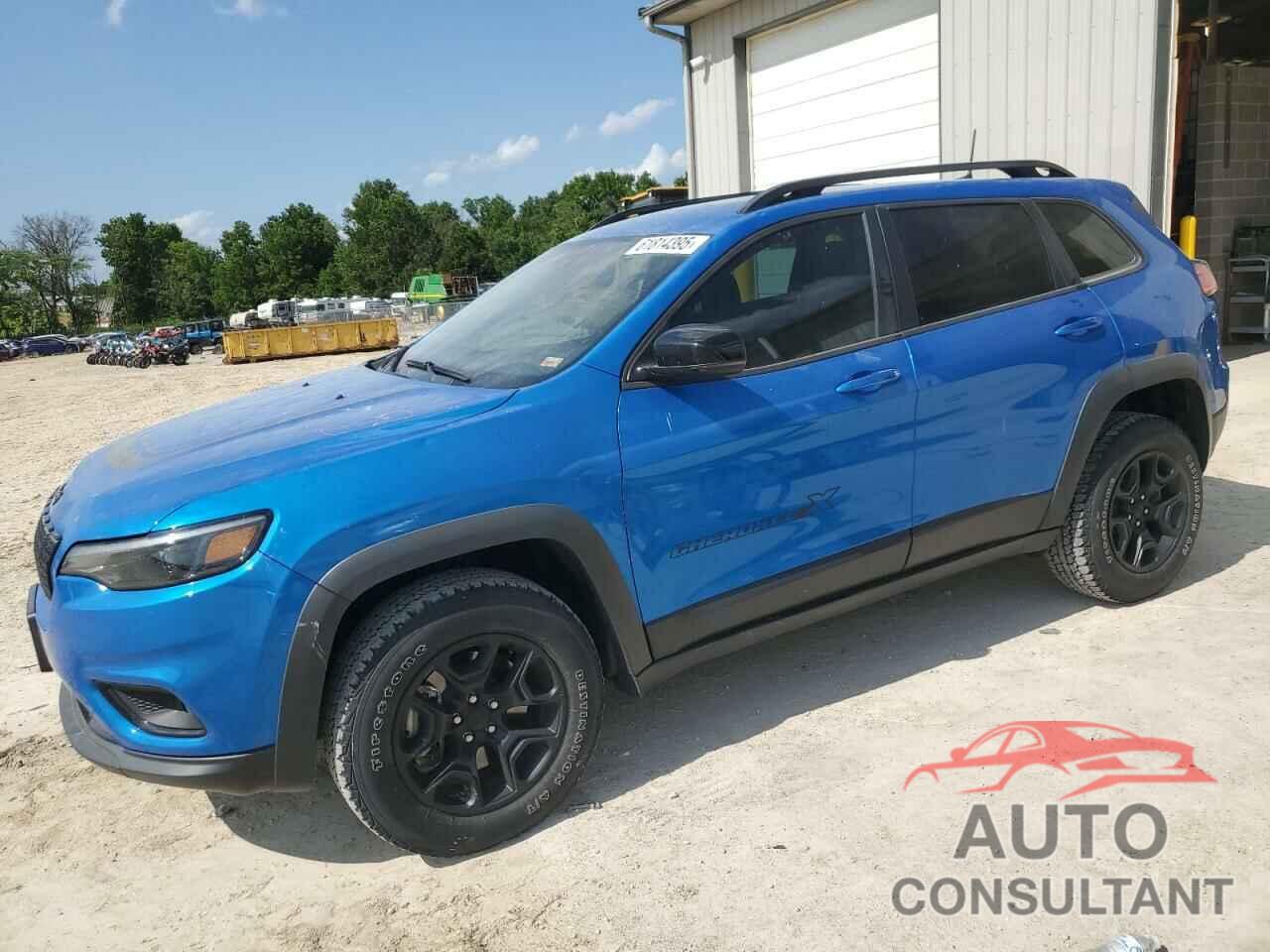 JEEP GRAND CHER 2022 - 1C4PJMCX3ND547369