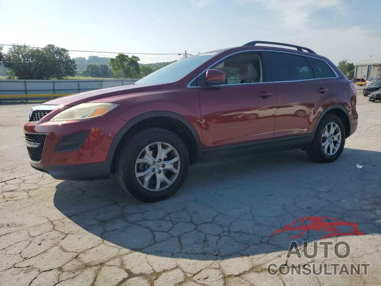 MAZDA CX-9 2012 - JM3TB2CA7C0363799