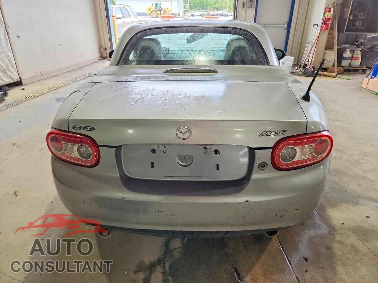 MAZDA MX5 2011 - JM1NC2PF9B0218430
