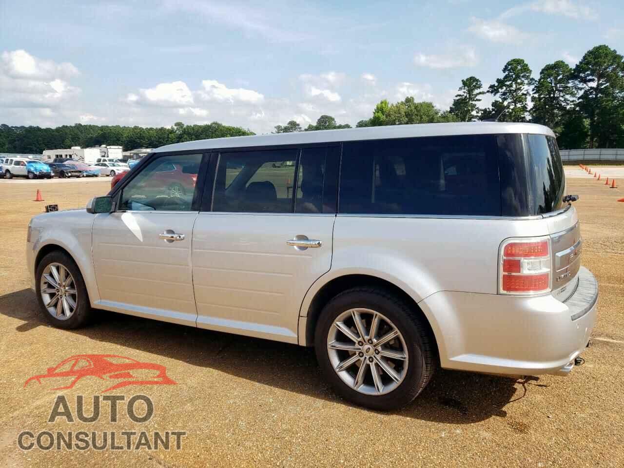 FORD FLEX 2014 - 2FMGK5D86EBD22357