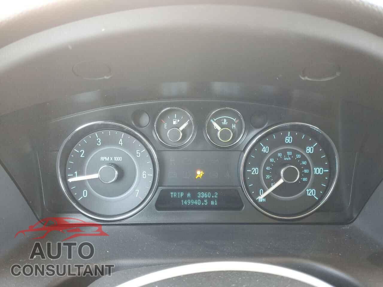 FORD FLEX 2011 - 2FMGK5BCXBBD36426