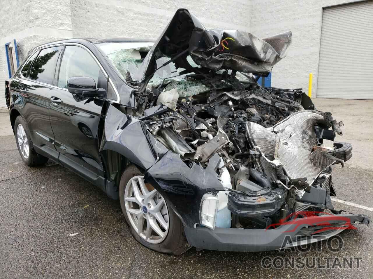 FORD EDGE 2021 - 2FMPK4J95MBA00217