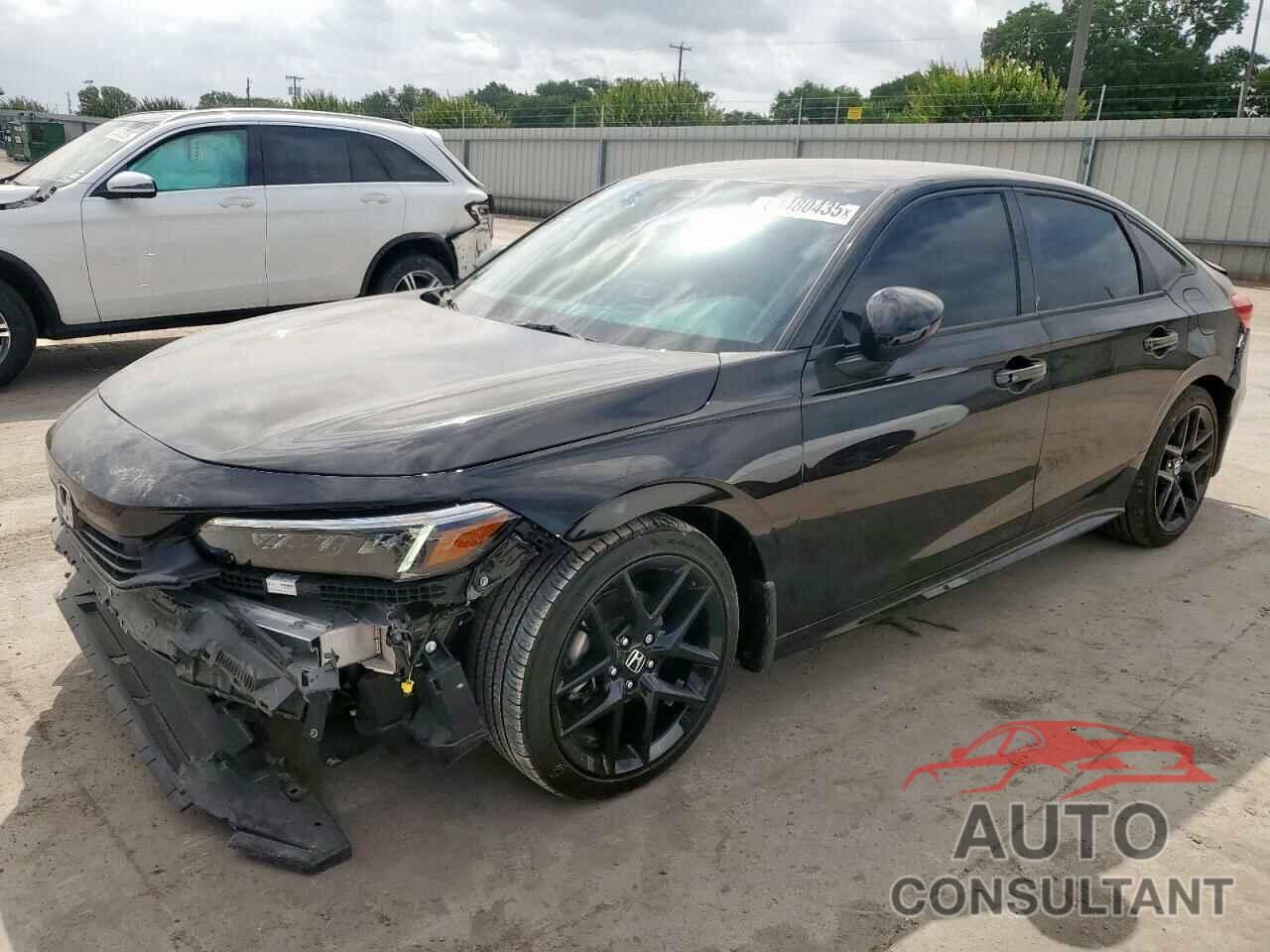 HONDA CIVIC 2024 - 2HGFE2F58RH504218