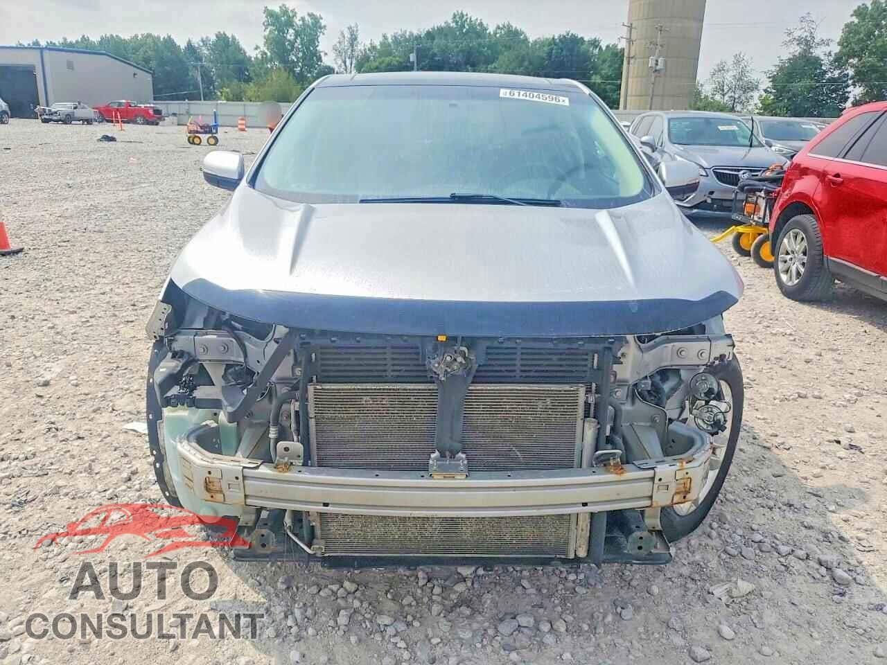 FORD EDGE 2016 - 2FMPK4J80GBC54526