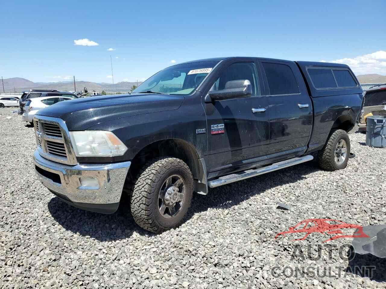 DODGE All Models 2011 - 3D7TT2CT6BG564407