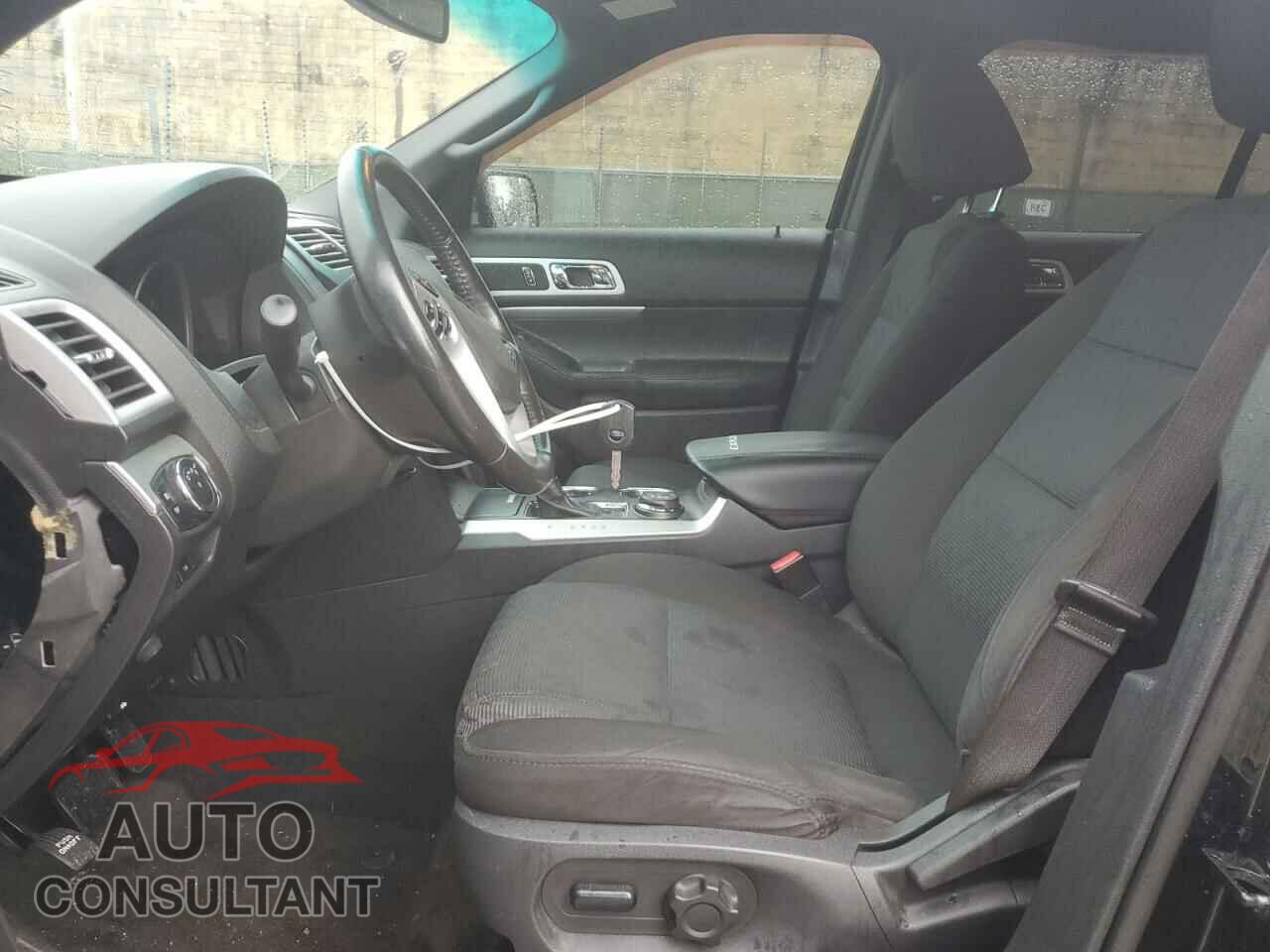 FORD EXPLORER 2011 - 1FMHK8D85BGA63287
