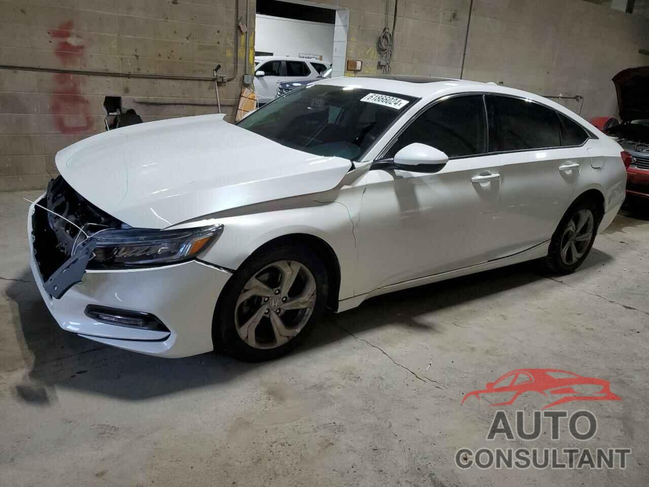 HONDA ACCORD 2018 - 1HGCV1F57JA234219