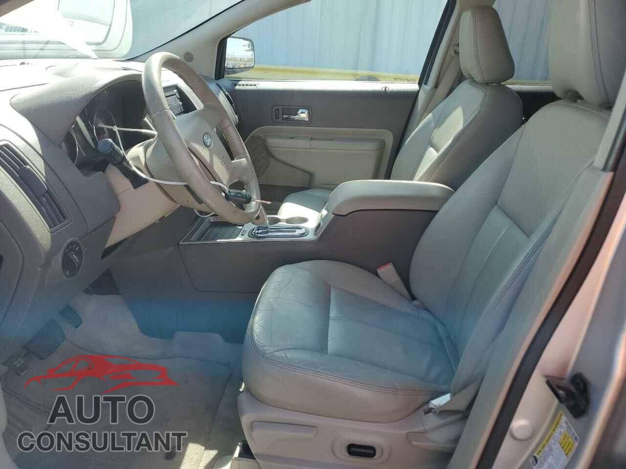 FORD EDGE 2010 - 2FMDK4KC5ABA40337