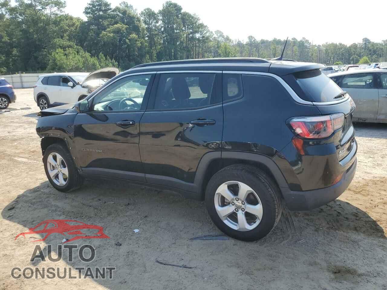 JEEP COMPASS 2020 - 3C4NJDBB9LT227896