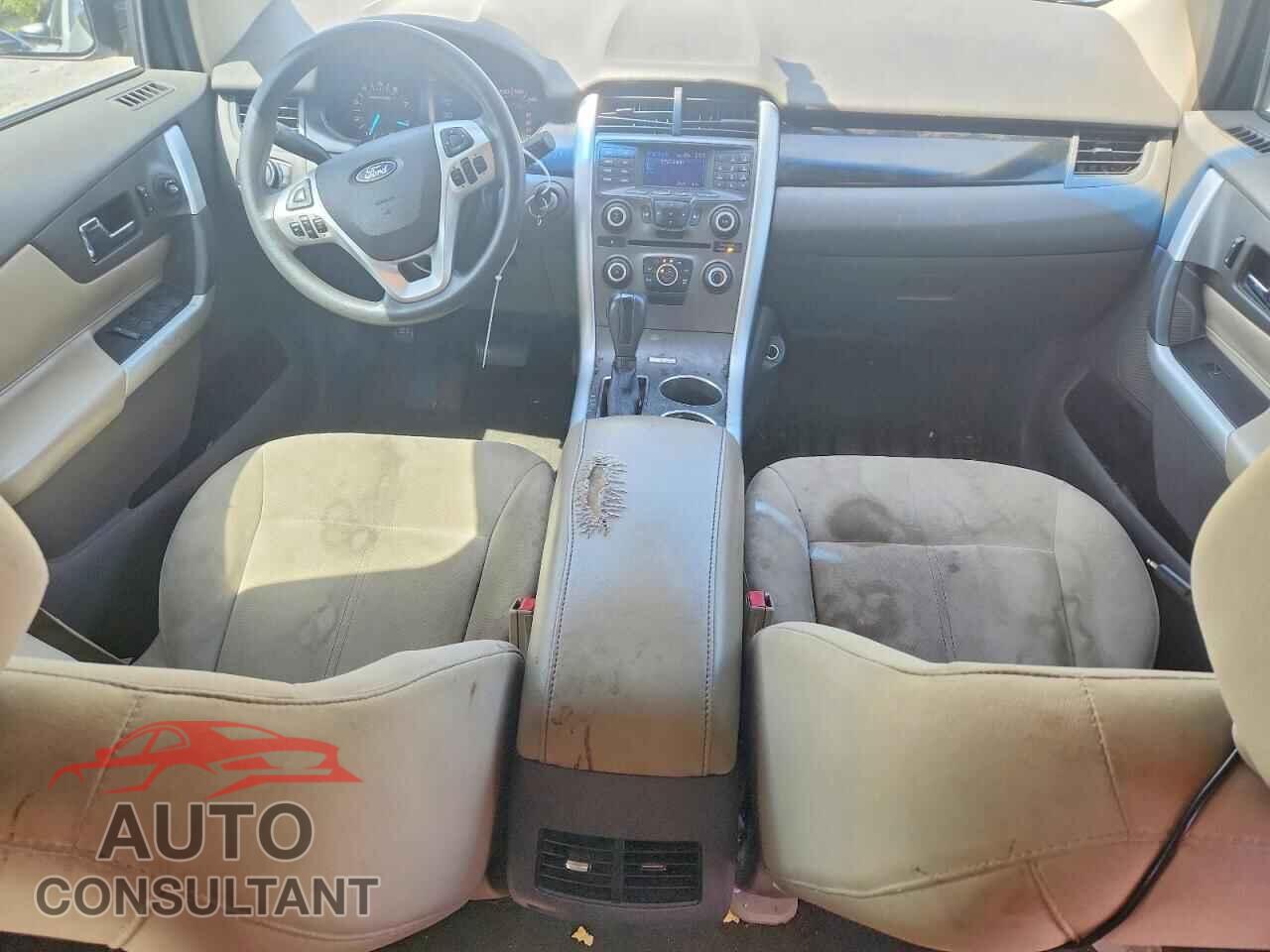 FORD EDGE 2013 - 2FMDK3GCXDBB21180