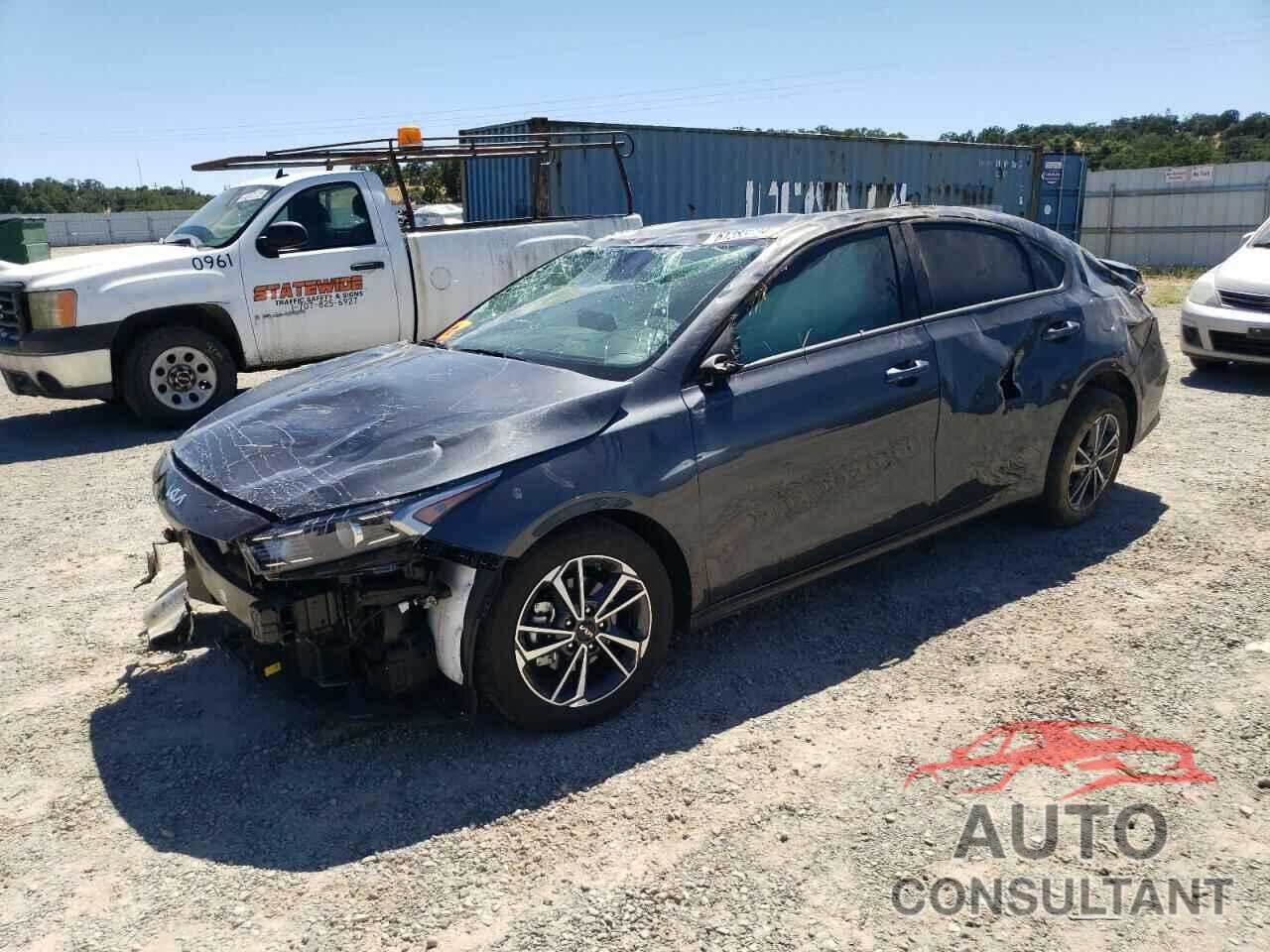 KIA FORTE 2023 - 3KPF24AD9PE666238