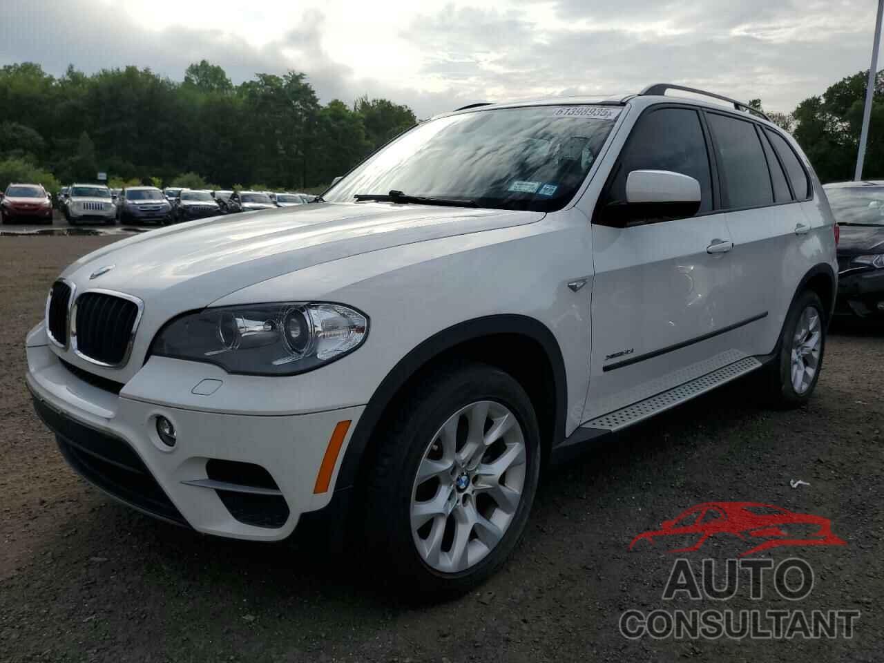 BMW X5 2013 - 5UXZV4C55D0B01601